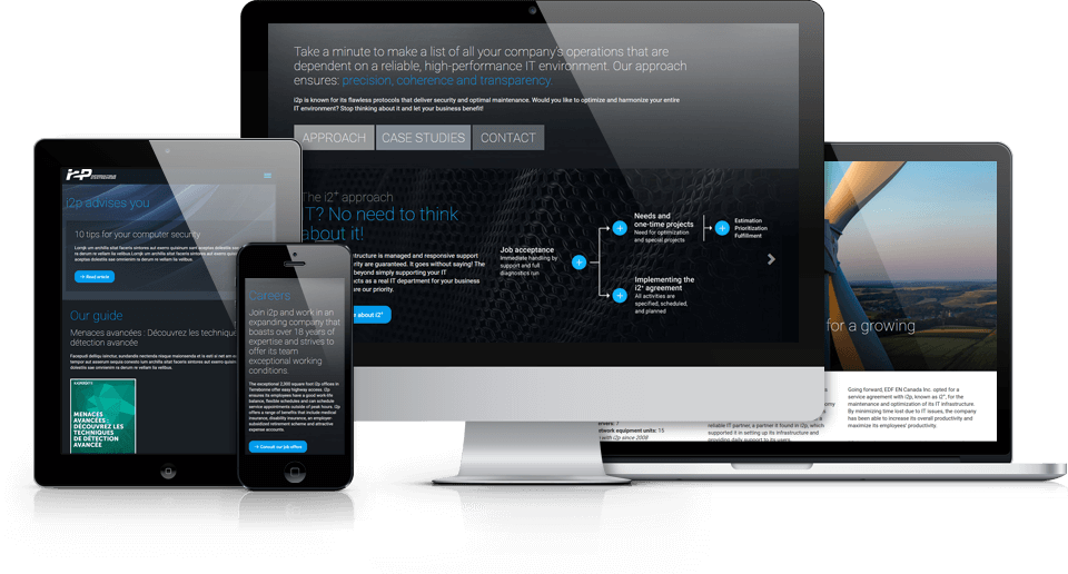 i2p Website